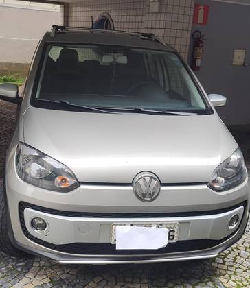 VOLKSWAGEN UP 1.0 MPI HIGH UP 12V FLEX 4P MANUAL